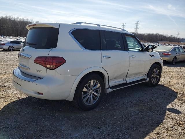 2015 Infiniti QX80