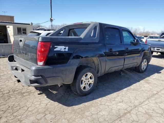 2004 Chevrolet Avalanche K1500