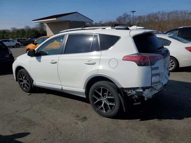 2016 Toyota Rav4 SE