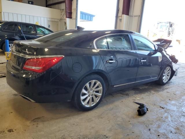 2015 Buick Lacrosse