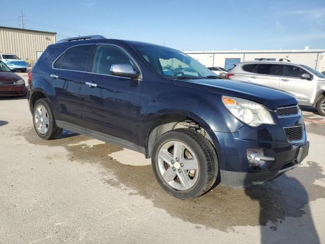 2015 Chevrolet Equinox LTZ