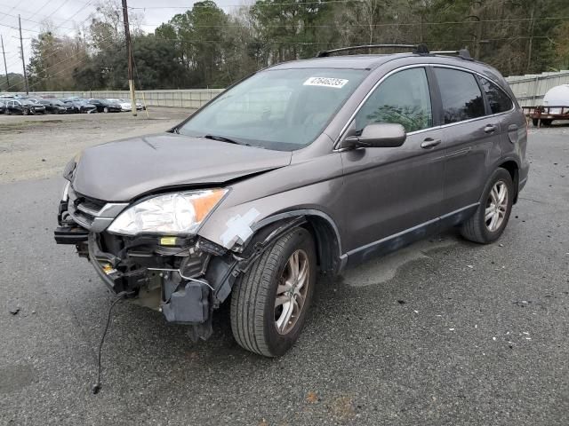 2011 Honda CR-V EXL