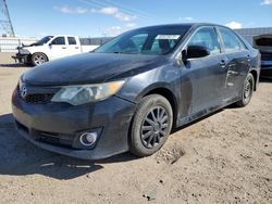 Toyota Camry l salvage cars for sale: 2013 Toyota Camry L