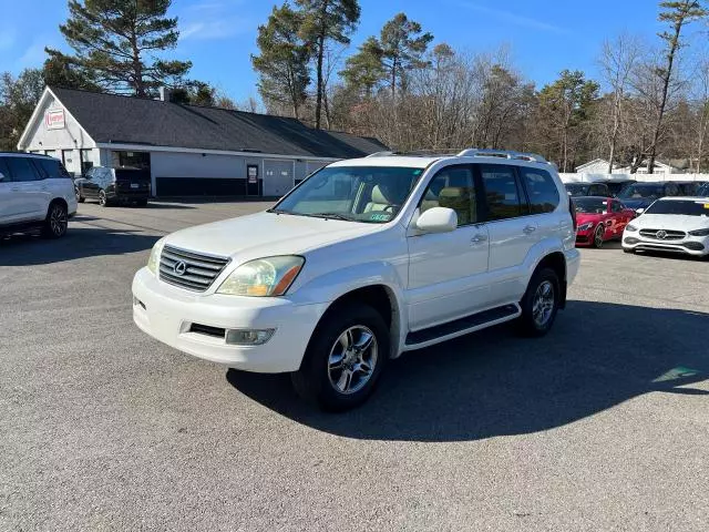 2009 Lexus GX 470