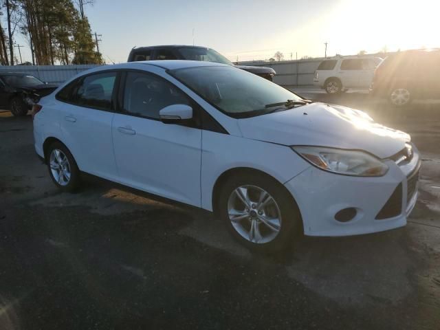 2013 Ford Focus SE