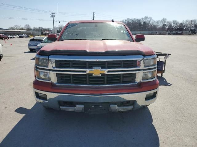 2015 Chevrolet Silverado K1500 LT