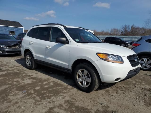 2009 Hyundai Santa FE GLS