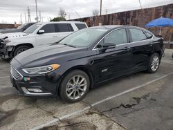 2017 Ford Fusion SE Phev en venta en Wilmington, CA