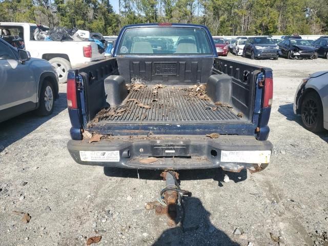 2002 Chevrolet S Truck S10