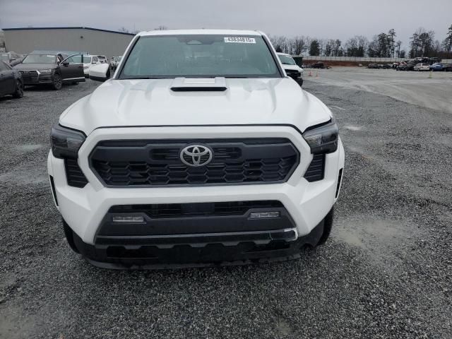 2024 Toyota Tacoma Double Cab