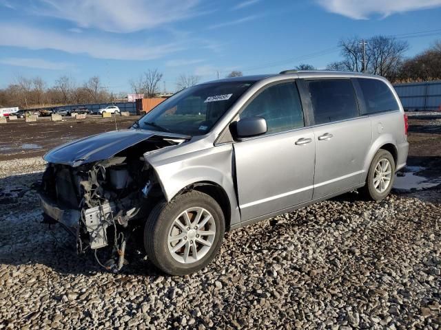 2020 Dodge Grand Caravan SXT