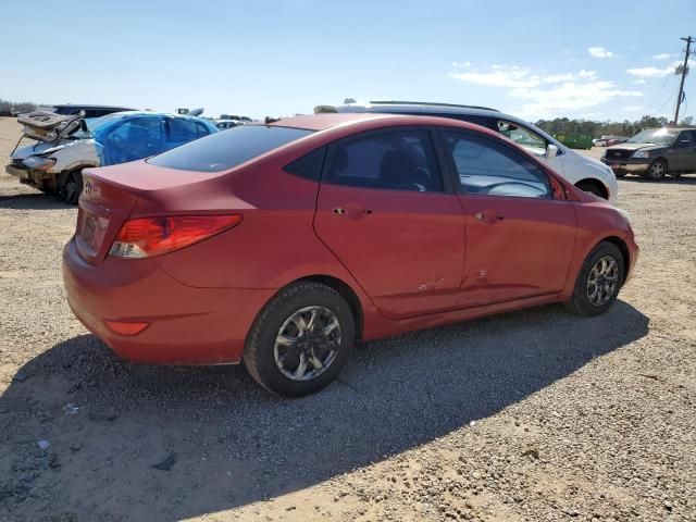 2014 Hyundai Accent GLS