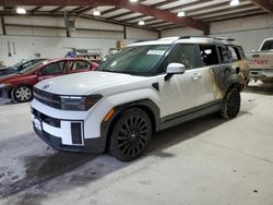 Salvage cars for sale at Chambersburg, PA auction: 2025 Hyundai Santa FE Calligraphy