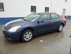 Nissan Vehiculos salvage en venta: 2010 Nissan Altima Base