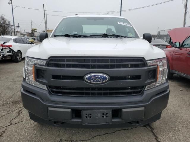 2018 Ford F150 Super Cab