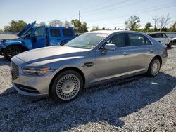 2022 Genesis G90 Ultimate en venta en Riverview, FL