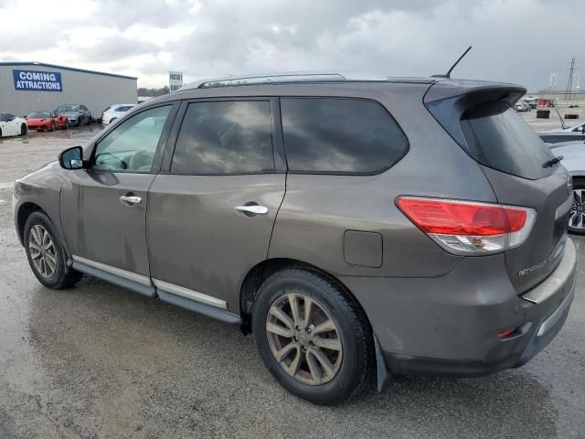 2015 Nissan Pathfinder S