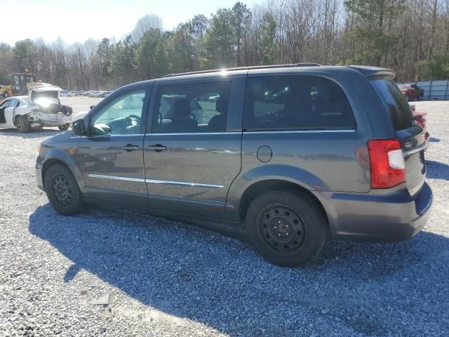 2016 Chrysler Town & Country Touring