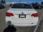 2012 BMW 328 I Sulev