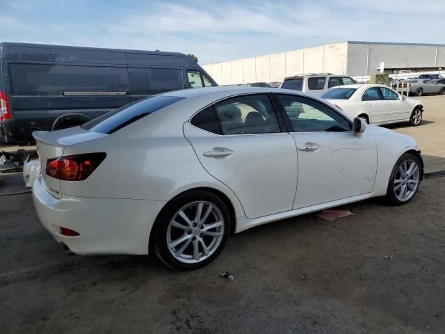 2006 Lexus IS 250