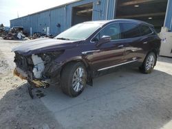 Buick Enclave salvage cars for sale: 2019 Buick Enclave Premium