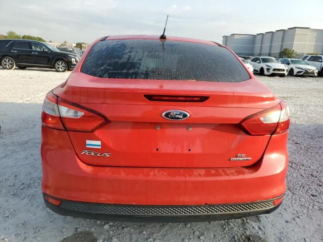 2014 Ford Focus SE