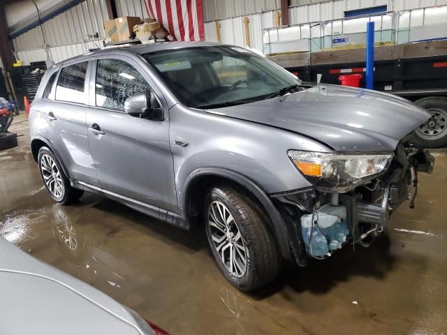 2016 Mitsubishi Outlander Sport ES