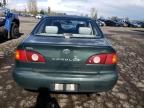 2001 Toyota Corolla CE