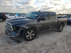 Dodge ram 1500 slt Vehiculos salvage en venta: 2017 Dodge RAM 1500 SLT