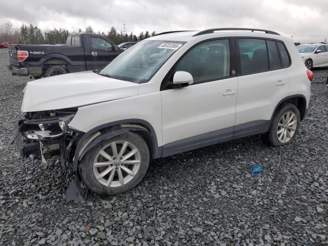 2017 Volkswagen Tiguan Wolfsburg