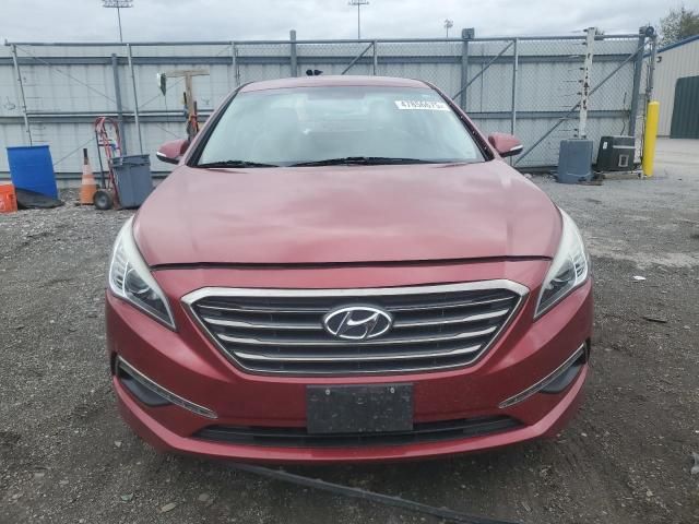 2016 Hyundai Sonata ECO