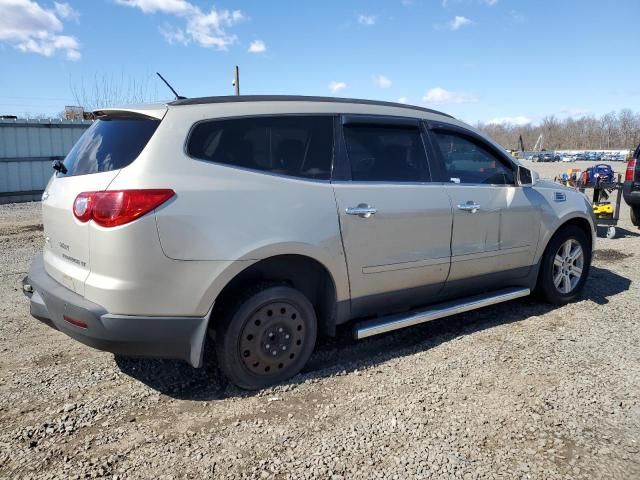 2011 Chevrolet Traverse LT