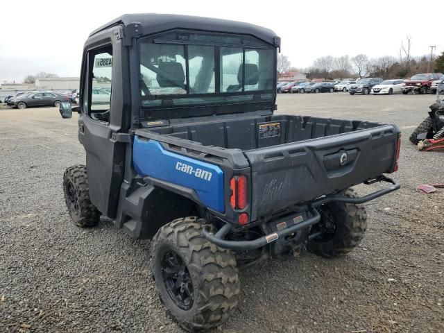 2022 Can-Am Defender Limited Cab HD10