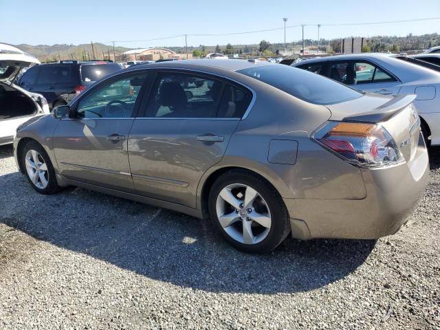 2007 Nissan Altima 3.5SE