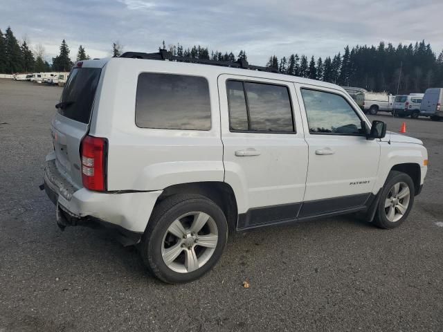 2014 Jeep Patriot Latitude