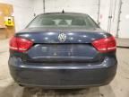 2012 Volkswagen Passat SE