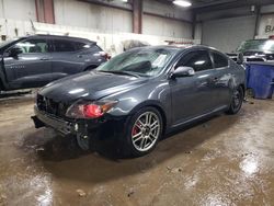 Salvage cars for sale at Elgin, IL auction: 2008 Scion TC