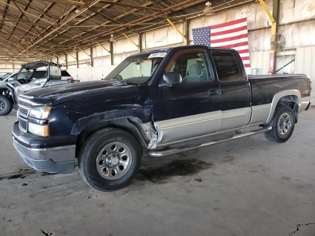 2006 Chevrolet Silverado K1500