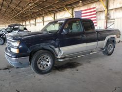 Salvage cars for sale at Phoenix, AZ auction: 2006 Chevrolet Silverado K1500