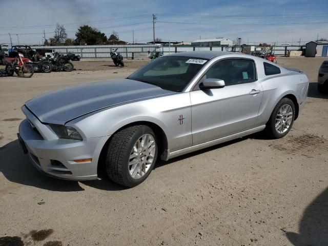 2013 Ford Mustang