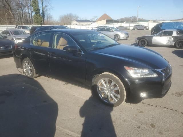 2013 Lexus GS 350