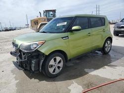 2015 KIA Soul en venta en Haslet, TX