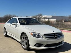 2007 Mercedes-Benz CL 550 en venta en Oklahoma City, OK