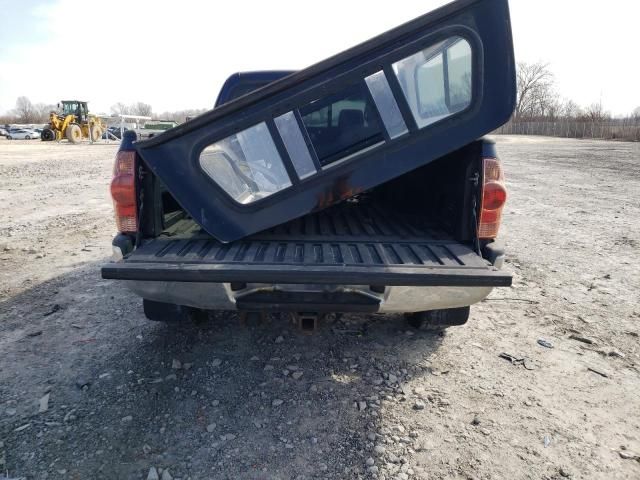 2008 Toyota Tacoma Access Cab