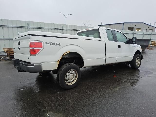 2010 Ford F150 Super Cab