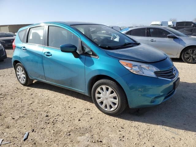 2016 Nissan Versa Note S