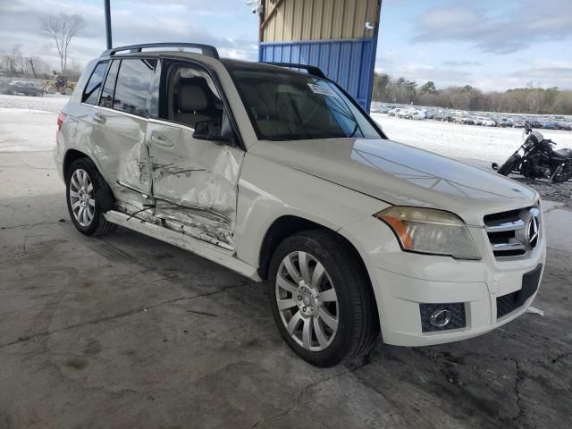 2011 Mercedes-Benz GLK 350