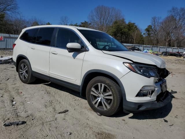 2017 Honda Pilot EXL