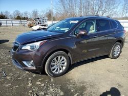 Salvage cars for sale at Windsor, NJ auction: 2020 Buick Envision Essence