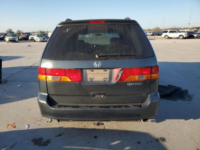 2003 Honda Odyssey EXL